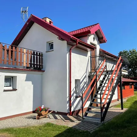 Dom Wypoczynkowy Fenix Werblinia Exterior photo